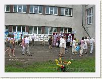 Przygotowaliśmy kilka wystaw.