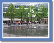 Podziwiamy fontann�