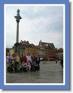 A kr�l Zygmunt nad nami