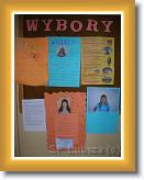 Wybory do amorzdu szkolnego