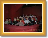 Przed spektaklem teatralnym