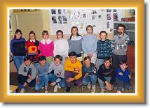 Rocznik 1980
  1. Bazan Tomasz
  2. Bazior Bogusława
  3. Golasz Dawid
  4. Kamiński Piotr
  5. Katryniok Patrycja
  6. Kosak Alicja
  7. Kurianowicz Adam
  8. Langer Anna
  9. Majczak Sławomir
10. Matyl Krzysztof
11. Opiełka Barbara
12. Opiełka Dominika
13. Opiełka Marcin
14. Przystalski Marek
15. Rupik Łukasz
16. Rożyński Krzysztof
17. Sieradzka Katarzyna
